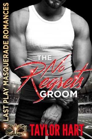 [Brady Brother Romances 02] • The No Regrets Groom